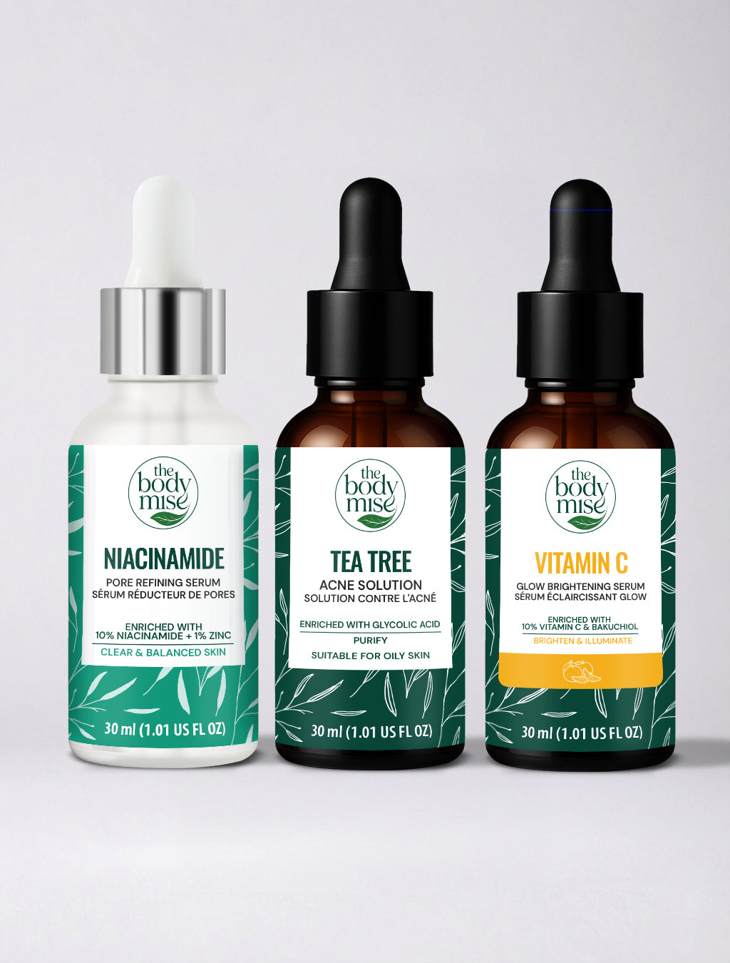 Acne & Oily Skin Bundle
