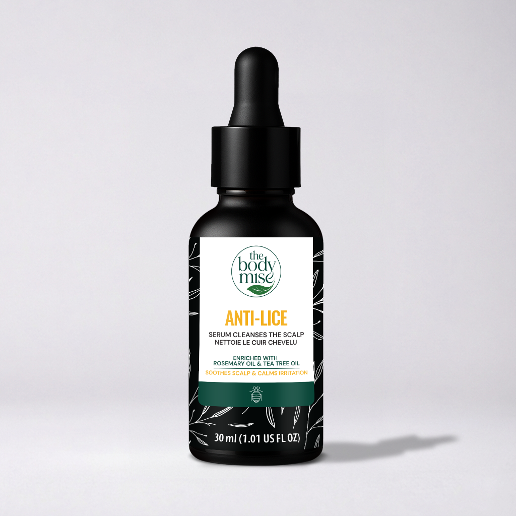 Anti-Lice Hair Serum – The Body Mise