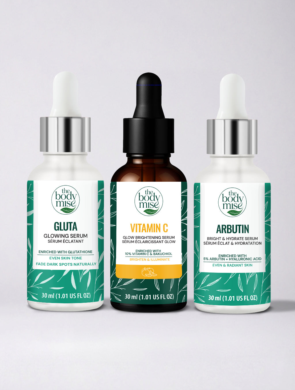 Brightening & Glow Bundle