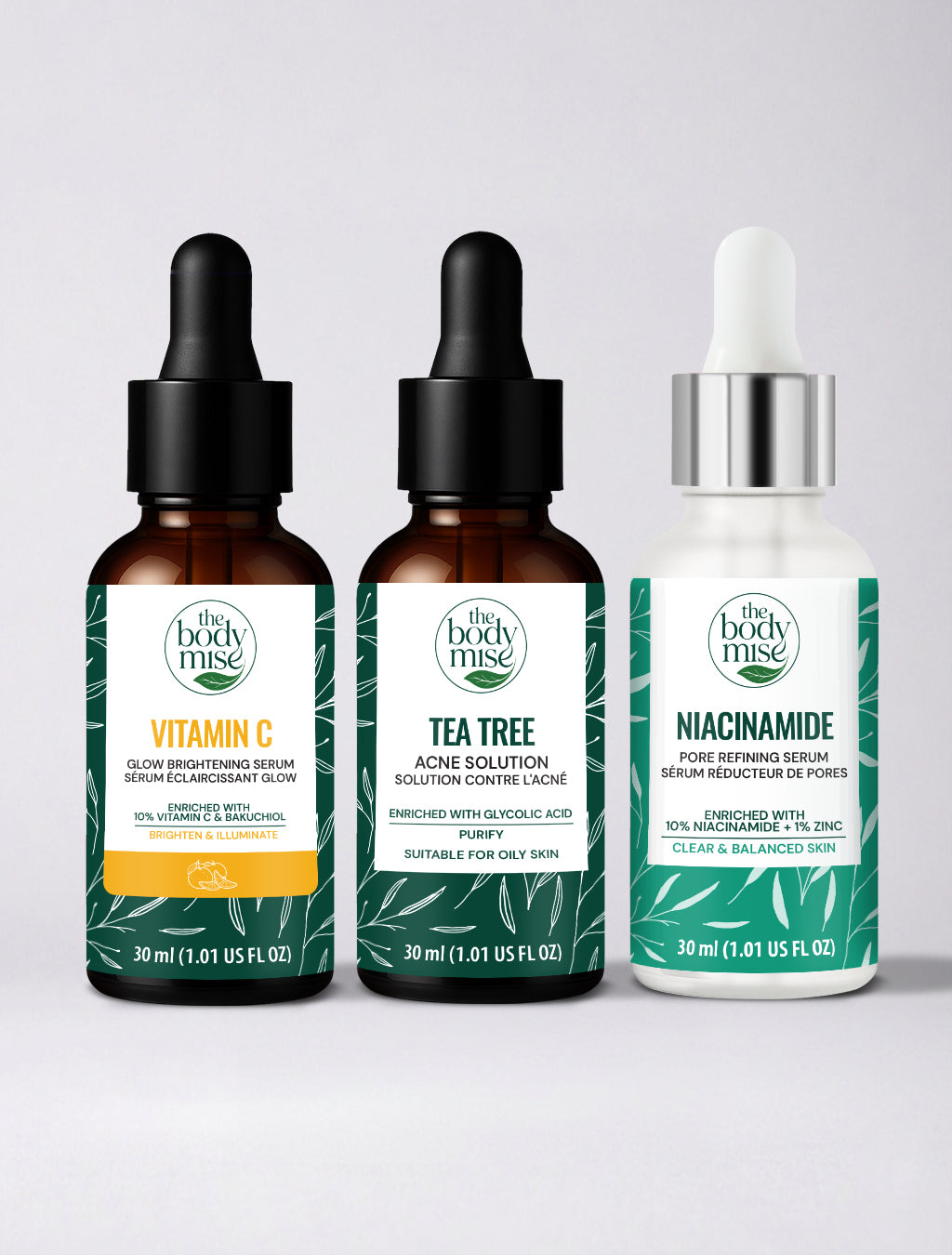 Daily Skin Essentials Bundle