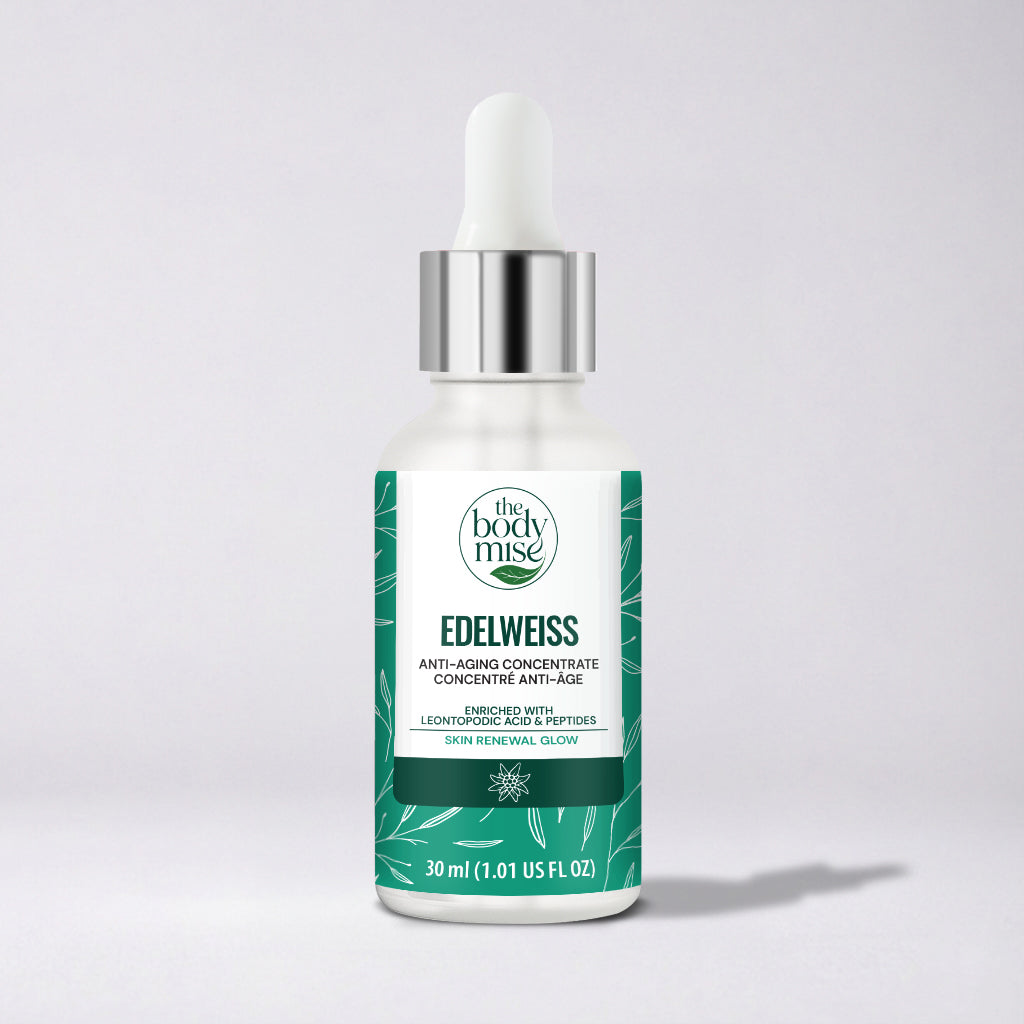 Edelweiss Anti-Aging Serum – The Body Mise