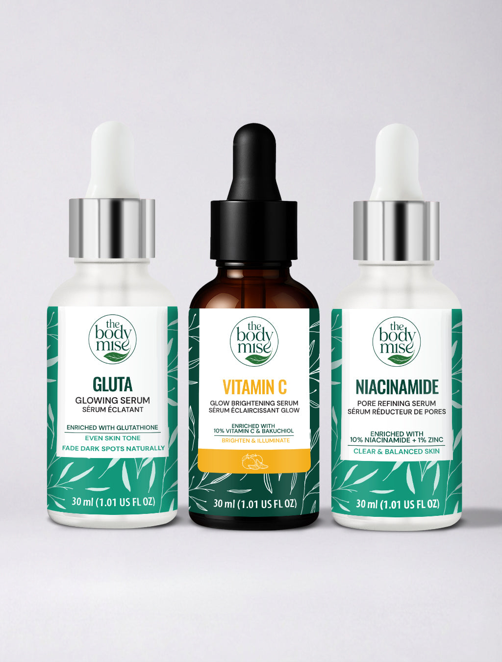 Glow & Clear Skin Bundle
