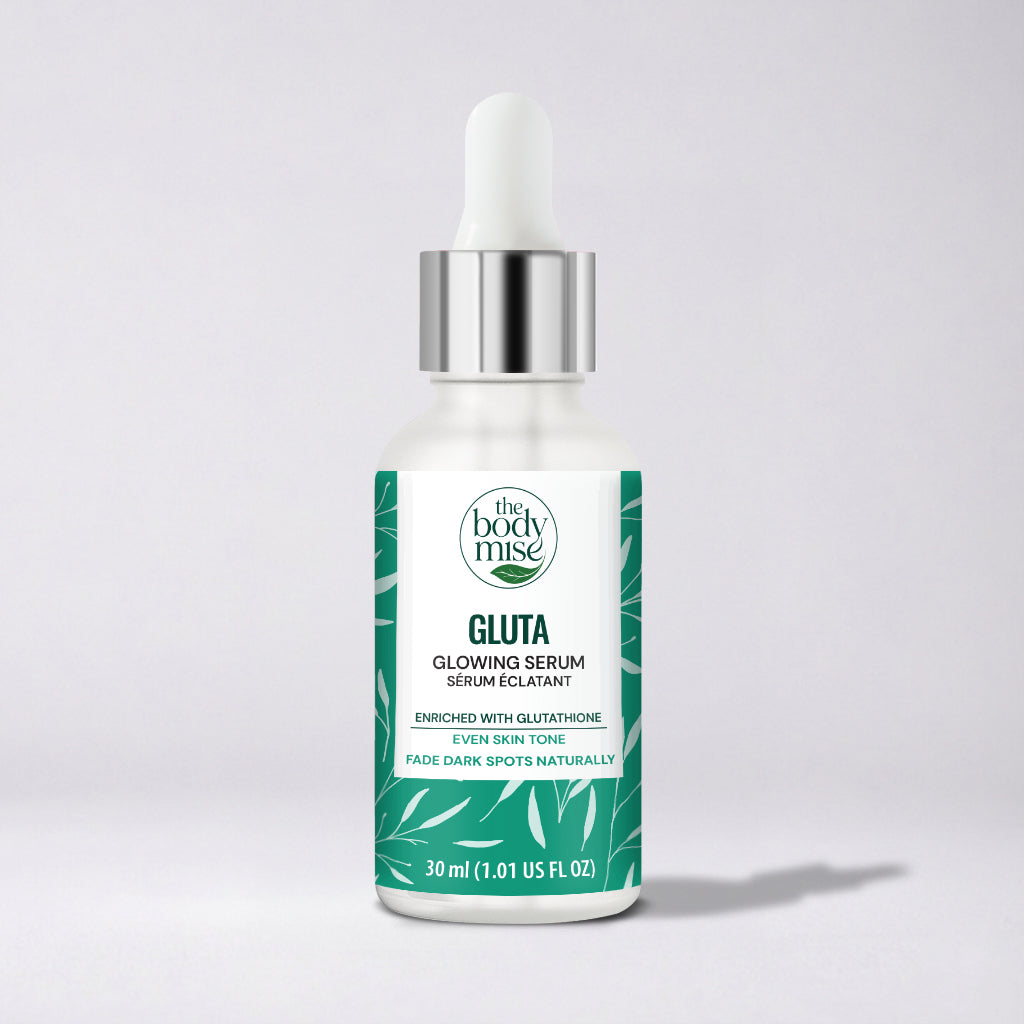 Glutathione Brightening Serum – The Body Mise