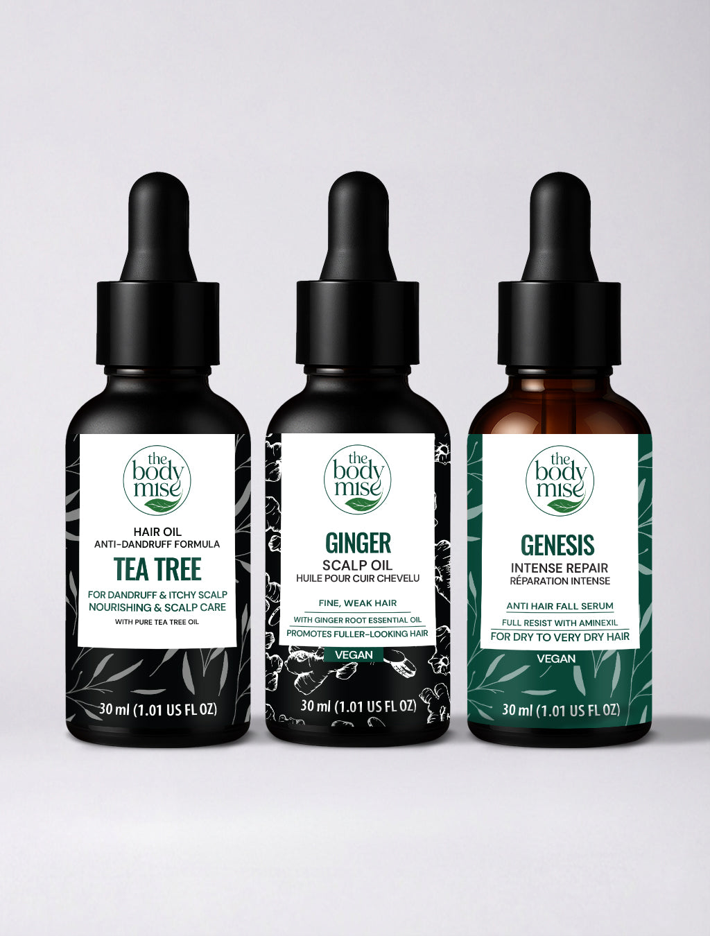 Hair Care Complete Bundle