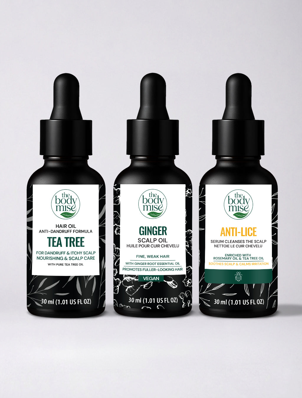 Lice Removal Treatment Kit