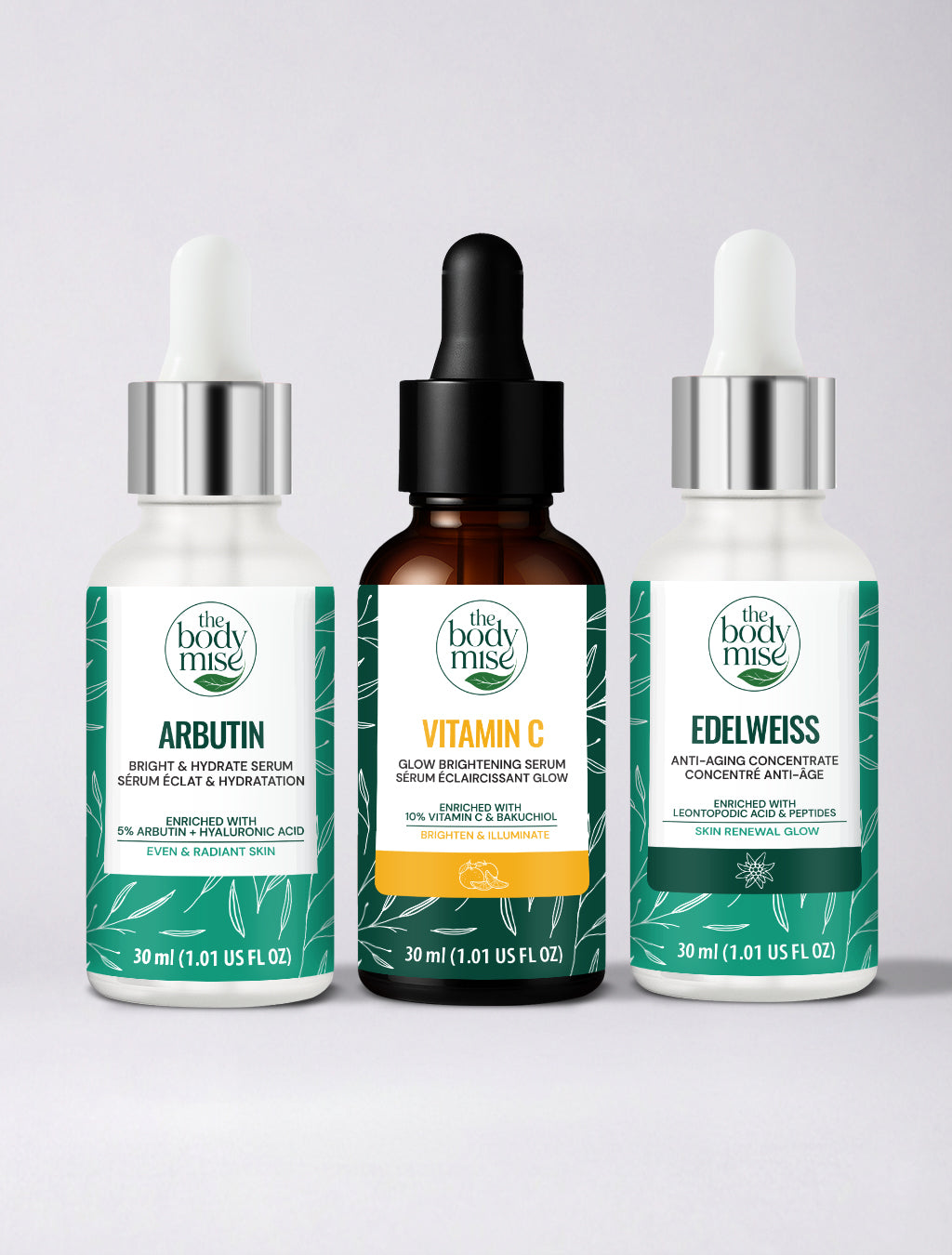 Luxury Skin Transformation Bundle (Premium)