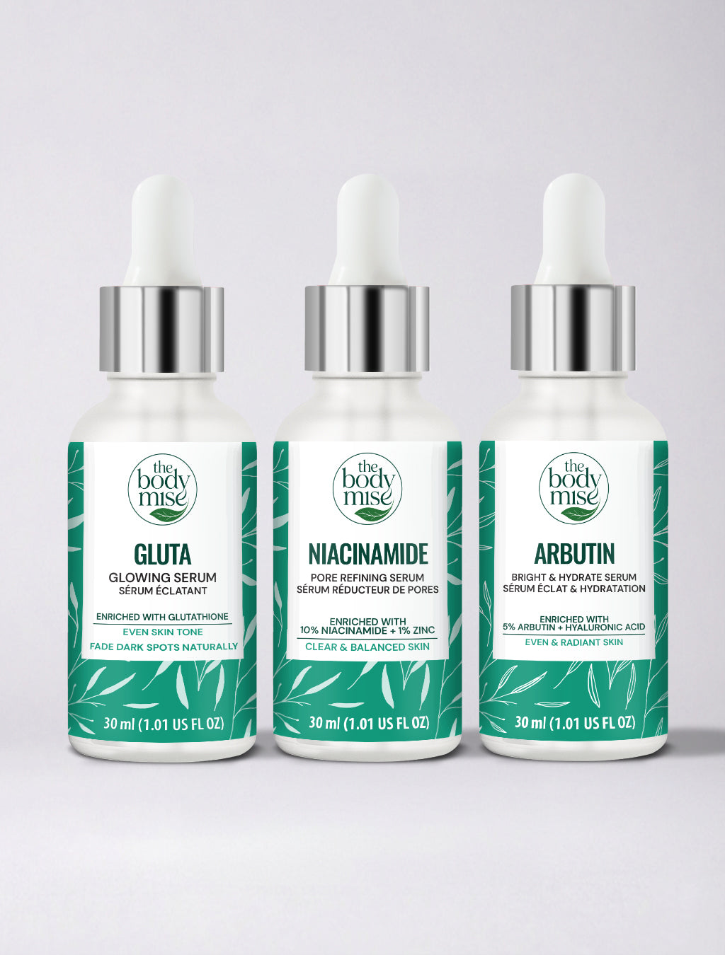 Pigmentation & Dark Spots Bundle