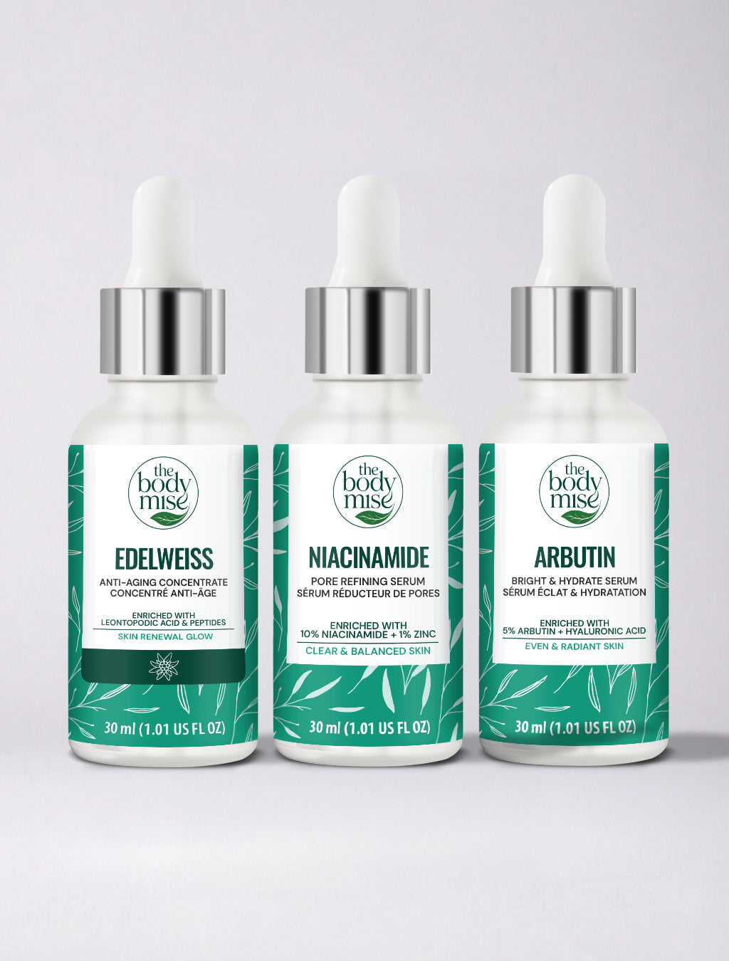 Sensitive Skin Care Bundle